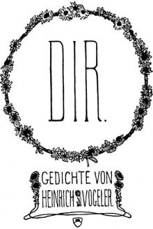 DIR by Heinrich Vogeler