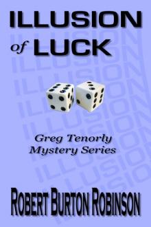 Illusion of Luck by Robert Burton Robinson