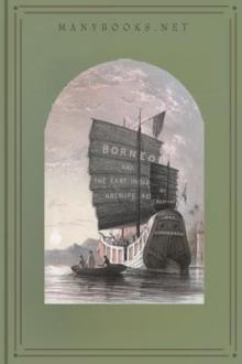 Borneo and the Indian Archipelago by Frank Marryat