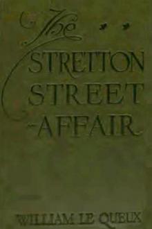 The Stretton Street Affair by William le Queux