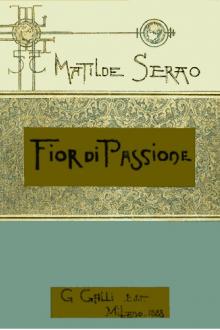 Fior di passione by Matilde Serao