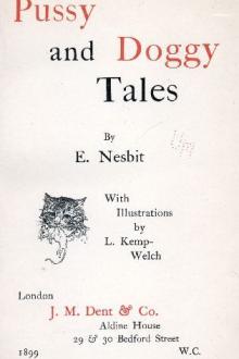 Pussy and Doggy Tales by E. Nesbit