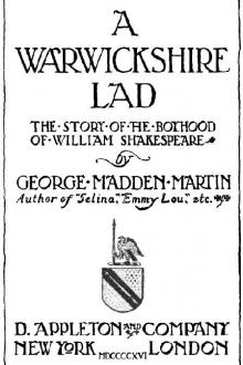 A Warwickshire Lad by George Madden Martin