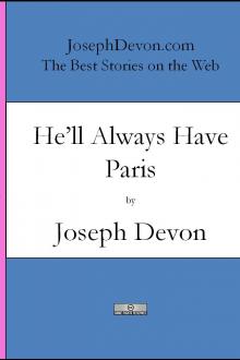 He'll Always Have Paris by Joseph Devon