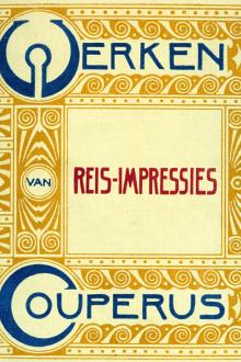 Reis-impressies by Louis Couperus