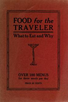 Food for the Traveler by Dora Cathrine Cristine Liebel Roper