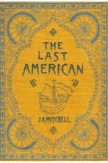 The Last American by John Ames Mitchell