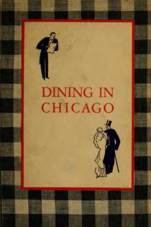 Dining in Chicago by John Drury