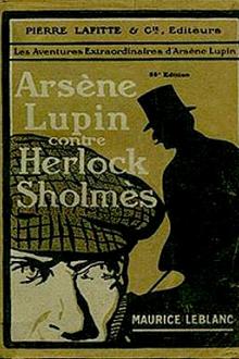 download novel sherlock holmes vs arsene lupin