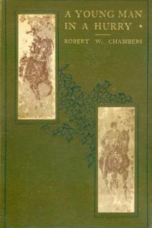 A Young Man in a Hurry by Robert W. Chambers