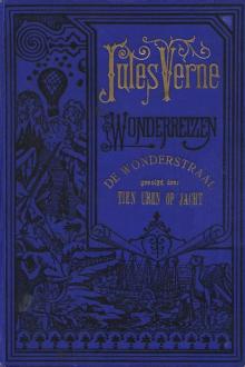 De wonderstraal by Jules Verne