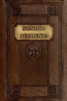 Sundry Accounts by Irvin S. Cobb