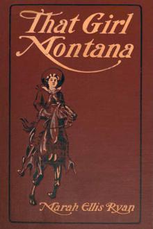 That Girl Montana by Marah Ellis Ryan