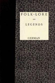 Folk-lore and Legends: German by Anonymous