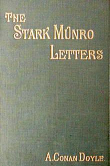 The Stark Munro Letters by Arthur Conan Doyle