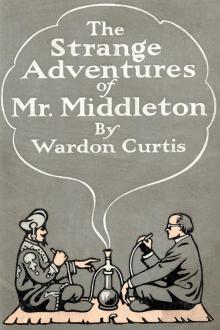 The Strange Adventures of Mr. Middleton by Wardon Allan Curtis