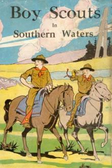 Boy Scouts in Southern Waters by G. Harvey Ralphson