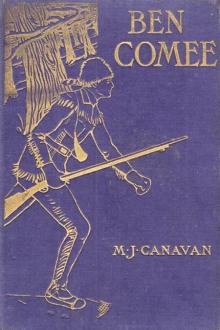 Ben Comee by Michael Joseph Canavan