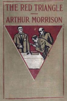The Red Triangle by Arthur Morrison