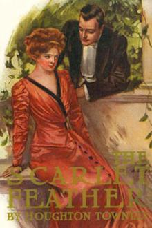 The Scarlet Feather by Houghton Townley