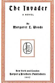 The Invader by Margaret L. Woods