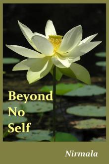 Beyond No Self by Daniel Erway