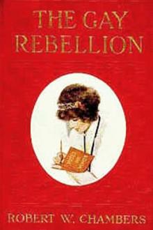 The Gay Rebellion by Robert W. Chambers