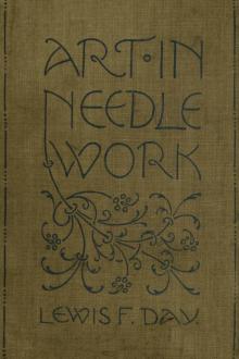 Art in Needlework by Mary Buckle, Lewis Foreman Day