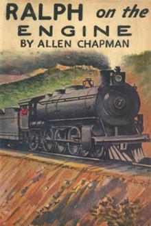 Ralph on the Engine by Allen Chapman