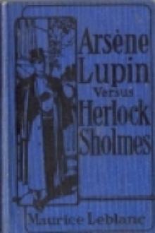Arsene Lupin vs Herlock Sholmes by Maurice LeBlanc