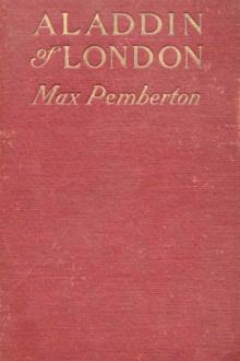 Aladdin of London by Max Pemberton