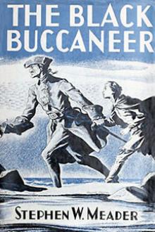 The Black Buccaneer by Stephen W. Meader