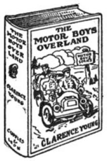 The Motor Boys Overland by Captain Samuel Brunt