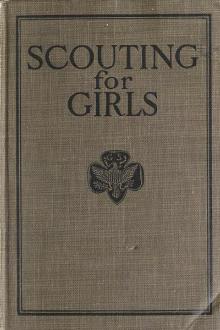 Scouting For Girls, Official Handbook of the Girl Scouts by Girl Scouts of the United States of America