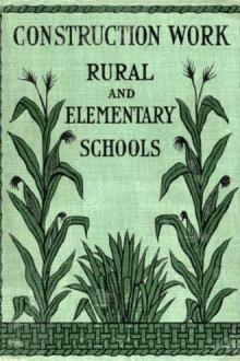 Construction Work for Rural and Elementary Schools by Virginia McGaw