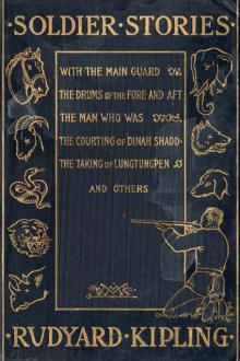 Soldier Stories by Rudyard Kipling