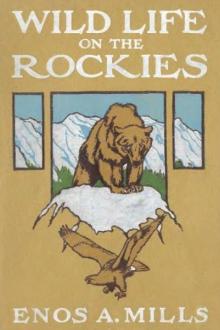 Wild Life on the Rockies by Enos Abijah Mills