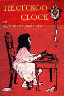 The Cuckoo Clock by Mrs. Molesworth