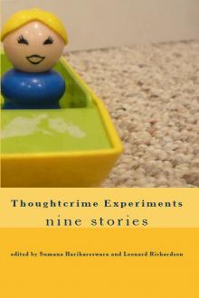 Thoughtcrime Experiments by Various Authors