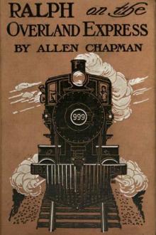 Ralph on the Overland Express by Allen Chapman