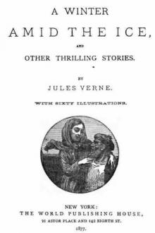 A Winter Amid the Ice by Jules Verne