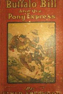 Buffalo Bill and the Pony Express by Elmer Sherwood