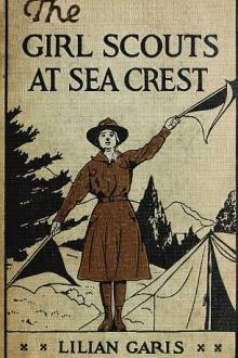 The Girl Scouts at Sea Crest by Lilian Garis