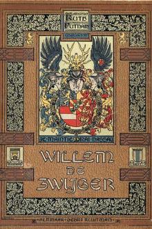 Willem de Zwijger, Prins van Oranje by Ruth Putnam