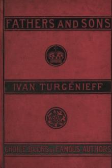 Fathers and Sons by Ivan S. Turgenev