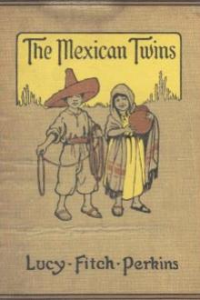 The Mexican Twins by Lucy Fitch Perkins