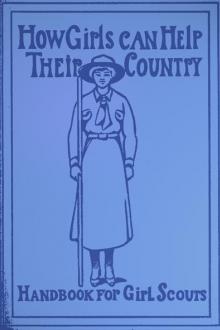 How Girls Can Help Their Country by Agnes Baden-Powell, Robert Baden-Powell, Juliette Gordon Low