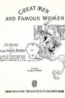 Great Men and Famous Women, Vol. 7 by Unknown