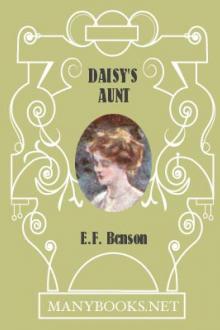 Daisy's Aunt by E. F. Benson