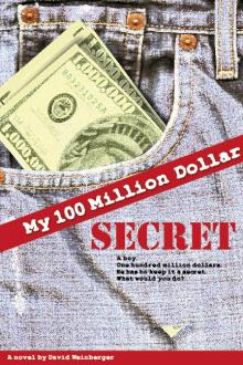 My Hundred Million Dollar Secret by David Weinberger